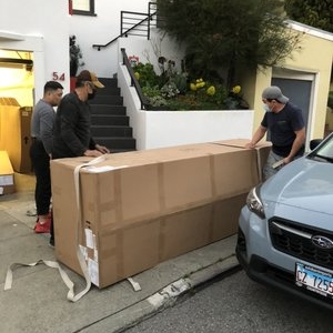 Photo of Fast 'n Reliable Moving Dba Zhang's Moving
