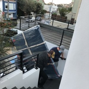 Photo of Fast 'n Reliable Moving Dba Zhang's Moving