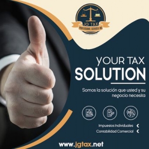 New York J G Tax & Professional Services