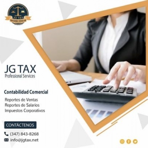 Photo of J G Tax & Professional Services