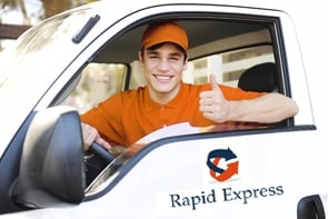 Photo of Rapid Express Courier Systems