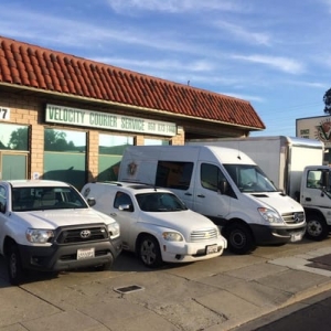 San Bruno Velocity Courier Service