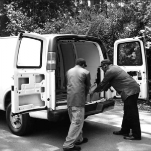 Photo of Faultline Express