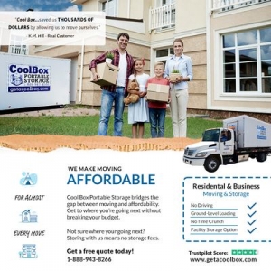 Photo of Cool Box Portable Storage