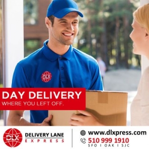 Hayward Delivery Lane Express