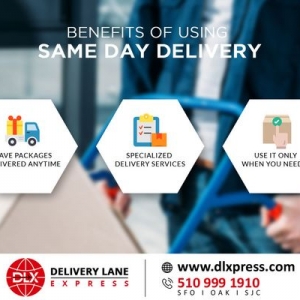 Photo of Delivery Lane Express