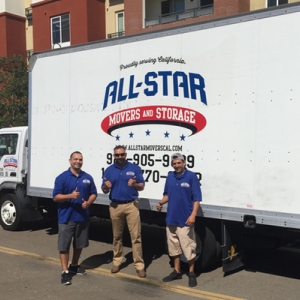 Photo of All Star Movers & Storage