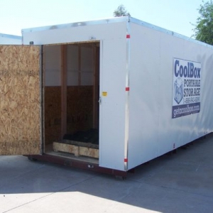 Photo of Cool Box Portable Storage
