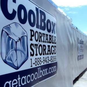 Photo of Cool Box Portable Storage