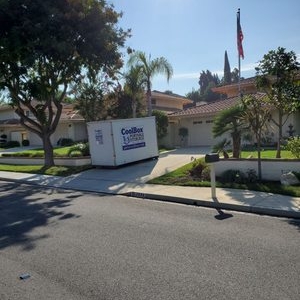 Photo of Cool Box Portable Storage