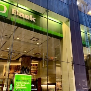 Photo of TD Bank