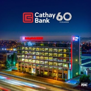 Photo of Cathay Bank