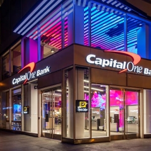 New York Capital One Bank