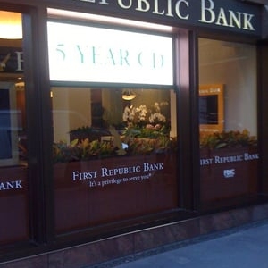 Photo of First Republic Bank