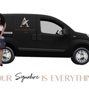 Photo of Aisha’s Mobile Notary