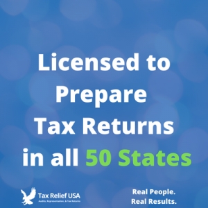Photo of Tax Relief USA