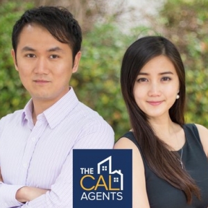 Photo of The Cal Agents