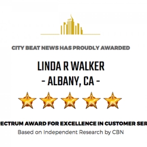 Berkeley Linda R Walker