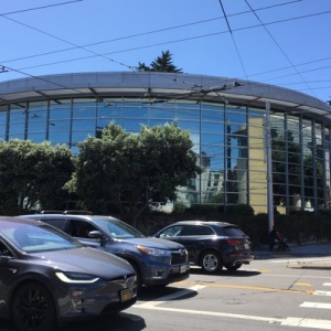 Photo of SF Fire Credit Union