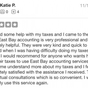Photo of East Bay Accounting