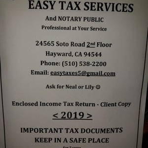 Photo of Easy Tax Services