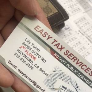 Photo of Easy Tax Services
