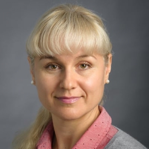 Photo of Iryna Oreshkova, CPA