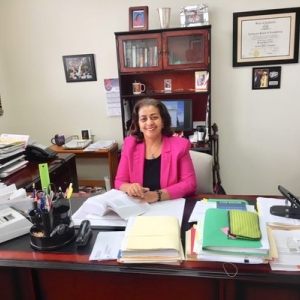 Photo of Meseret Y Zeleke, CPA