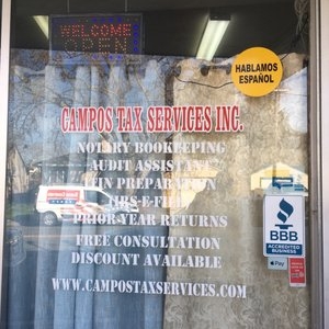 Photo of Campos Tax Services