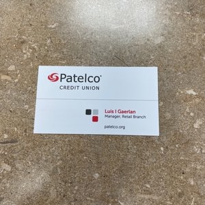 Photo of Patelco Credit Union