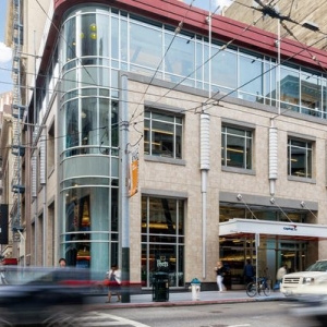 San Francisco Capital One Café