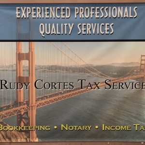 San Francisco Rudy Cortes Tax Service