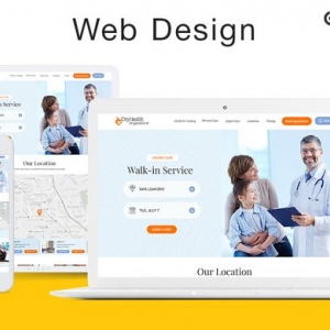 Photo of Bay Area Web Development