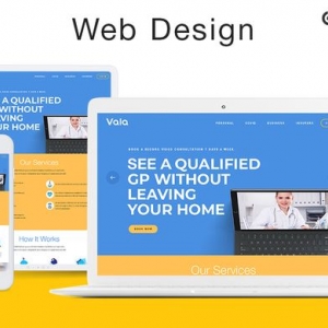 Photo of Bay Area Web Development