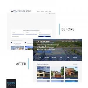 Photo of Thomas Digital Web Design