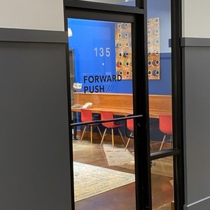 Photo of Forward Push