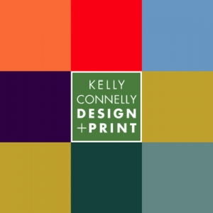 Photo of Kelly Connelly Design + Print.