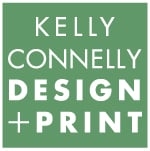 Photo of Kelly Connelly Design + Print.