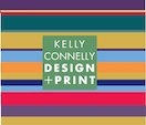Photo of Kelly Connelly Design + Print.