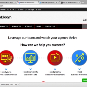 Photo of CustomerBloom