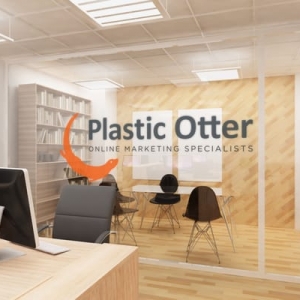 Photo of Plastic Otter