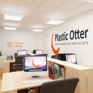 Photo of Plastic Otter