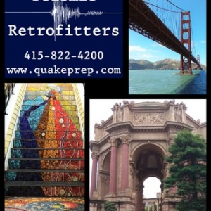 Photo of Seismic Retrofitters