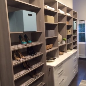 Photo of European Closet & Cabinet