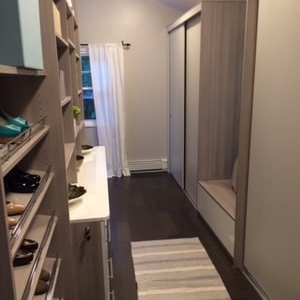 Photo of European Closet & Cabinet