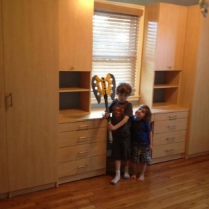 Photo of European Closet & Cabinet