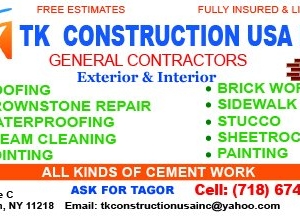 Photo of TK Construction