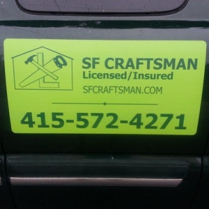 Photo of SF Craftsman