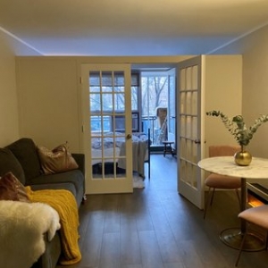 Photo of Room Dividers NY