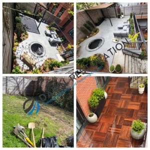 Brooklyn Dawn Restoration